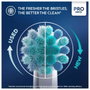 Oral-B Pro Kids Têtes de rechange Multicouleur 3 Unités