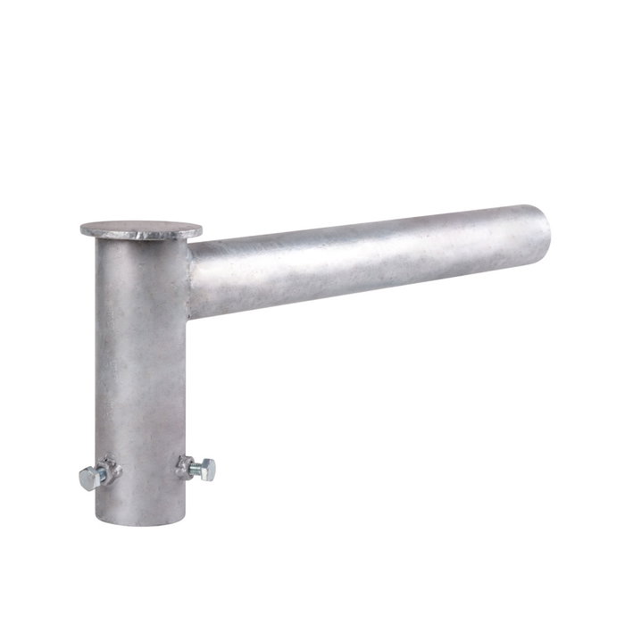 Cruceta 1 Bras 0,5M Acero Galvanizado