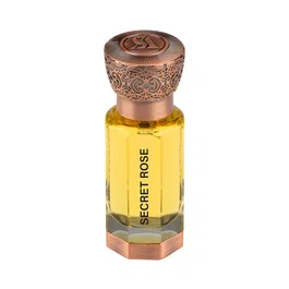 Swiss Arabian Secret Rose Huile de parfum 12 ml