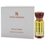 Swiss Arabian Secret Rose Huile de parfum 12 ml