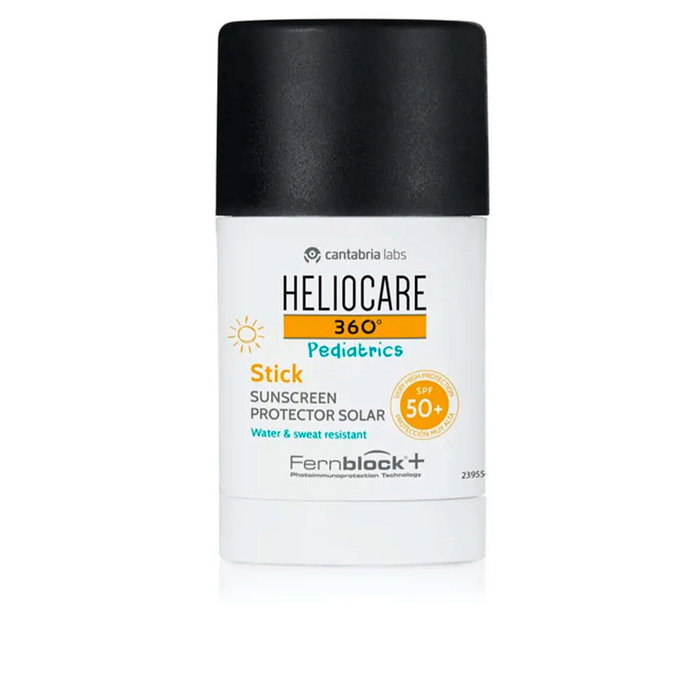 Protecteur Solaire pour enfant Heliocare Pedriatics Spf 50 Stick
