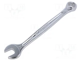FACOM Clé plate mixte double face satinée 14 mm