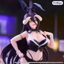 Furyu Overlord statuette PVC BiCute Bunnies Albedo Another Costume