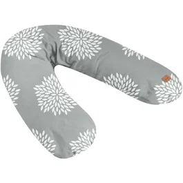 Beaba Big Flopsy Coussin d'allaitement Gris