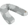 Beaba Big Flopsy Coussin d'allaitement Gris