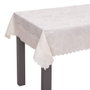 BigBuy Home Nappe Ivoire Polyester 150 x 220 cm