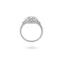 Bague Femme 24KAE 12416S/56 16 Argenté