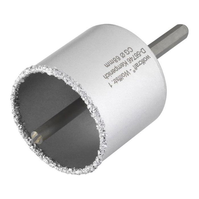 Scie-cloche Wolfcraft ø 68 mm Scie-cloche Wolfcraft ø 68 mm