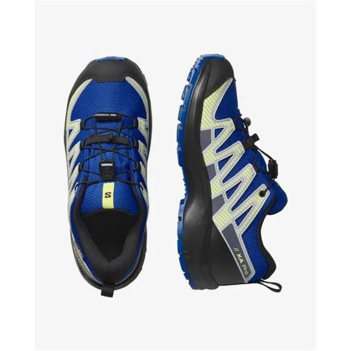 Chaussures de trail pour homme (course en montagne) Salomon Xa Pro V8 Bleu 2XL Chaussures de trail pour homme (course en montagne) Salomon Xa Pro V8 Bleu 2XL