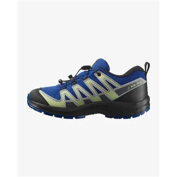 Chaussures de trail pour homme (course en montagne) Salomon Xa Pro V8 Bleu 2XL Chaussures de trail pour homme (course en montagne) Salomon Xa Pro V8 Bleu 2XL