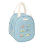 Sac glacière goûter Safta Gruas Bleu