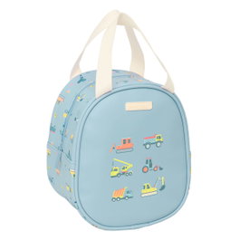 Safta Neceser Termo Préscolaire Gruas 19x22x14cm