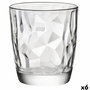 Verre Bormioli Rocco Diamond Transparent verre 300 ml (6 Unités)