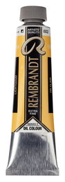Rembrandt Peinture à l'huile Oro Claro 802, 40 ml