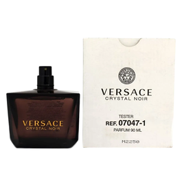 Versace Crystal Noir Eau de Parfum pour Hommes 90 ml - Flacon Testeur