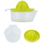 ORYX Exprimidor de jus manuel avec carafe en plastique Ø 12 x 11 cm