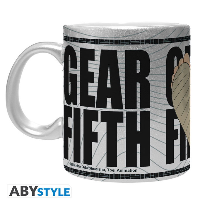 Abystyle Tasse One Piece Luffy Gear 5 320 ml