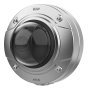Axis Q3538-SLVE - Caméra dôme de surveillance réseau 4K pour environnement marin avec deep learning, résistance aux chocs et cybersécurité intégrée