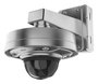 Axis Q3538-SLVE - Caméra dôme de surveillance réseau 4K pour environnement marin avec deep learning, résistance aux chocs et cybersécurité intégrée