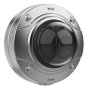 Axis Q3538-SLVE - Caméra dôme de surveillance réseau 4K pour environnement marin avec deep learning, résistance aux chocs et cybersécurité intégrée