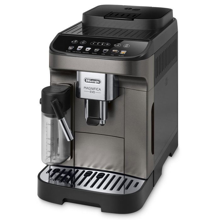 De'Longhi Magnifica Evo Milk ECAM290.81.TB Noir et Titane