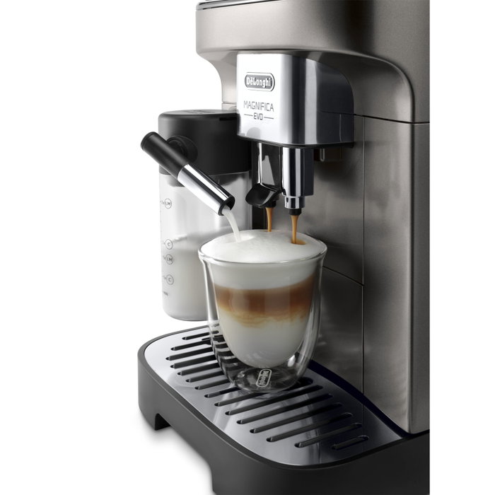 De'Longhi Magnifica Evo Milk ECAM290.81.TB Noir et Titane