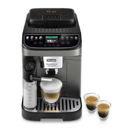 De'Longhi Machine à café automatique Magnifica Evo avec mousseur à lait ECAM290.81.TB Gris