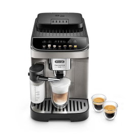 De’Longhi Machine à café automatique Magnifica Evo Milk ECAM290.81.TB Noir, titane