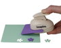Innspiro Perforatrice de formes Eva Foam Punch fleur 16mm