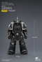 Joy Toy Warhammer 40,000 figurine Raven Guard MK III Tactical Legionary 12 cm