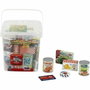 Klein Ensemble d'aliments pour dînette avec boîte de rangement