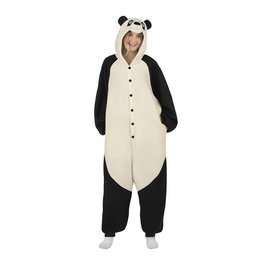 Déguisement pour Adultes My Other Me Ours Panda 2 Pièces