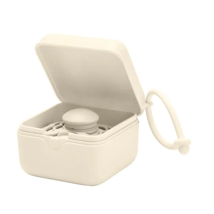 Bibs Boîte à sucette - Ivory