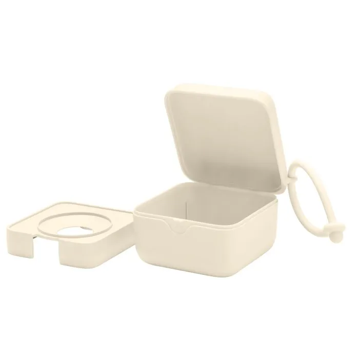 Bibs Boîte à sucette - Ivory