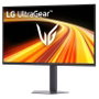 LG UltraGear 32G620B-B Monitor Gaming 31,5 pouces QHD 200Hz 1ms IPS