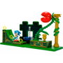 JAKKS PACIFIC Playset Zone de Vitesse Sonic the Hedgehog - 80 cm x 360 cm x 200 cm