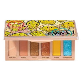 URBAN DECAY Naked Chill Happy - Palette de fards à paupières - 1 Unité