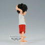 BANPRESTO Figure Monkey D. Luffy Children The Grandline Series Film Red One Piece 12cm