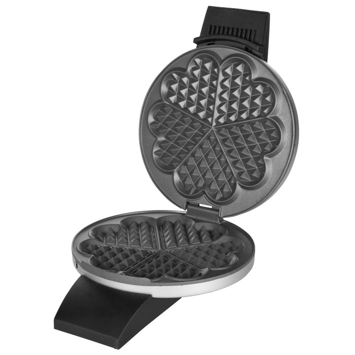 Cloer Gaufrier 1629 Silver / Black Cloer Gaufrier 1629 Silver / Black
