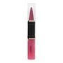 Lancôme Lip Kajal Duo Chroma - Rouge à lèvres crème & gloss - 01 Chroma Rose