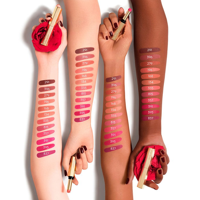 Guerlain KissKiss Blur Matte Barre à Lèvres Recharge #391 1,85 g - Rouge à Lèvres Waterproof Tenue 24H Guerlain KissKiss Blur Matte Barre à Lèvres Recharge #391 1,85 g - Rouge à Lèvres Waterproof Tenue 24H