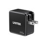 Unitek Chargeur mural P1117B Noir 65 W
