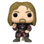 Funko POP! Le Seigneur des Anneaux Boromir (Meme) figurine vinyle de 9 cm