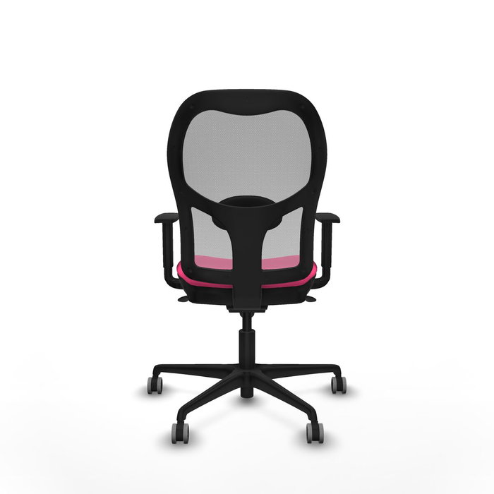 Piqueras y Crespo Chaise de Bureau 1D036G0 Rose