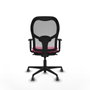 Piqueras y Crespo Chaise de Bureau 1D036G0 Rose