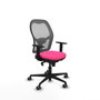 Piqueras y Crespo Chaise de Bureau 1D036G0 Rose