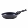 Art & Cuisine Batterie de cuisine AC1824, 18 pièces, Aluminium