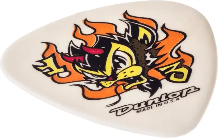 DUNLOP Pack de 36 médiators Graphic Artist Alan Forbes 0,73 mm