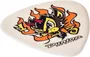DUNLOP Pack de 36 médiators Graphic Artist Alan Forbes 0,73 mm