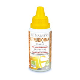 MARNYS Citrubiomax Extrait de Pamplemousse BIO 65ml